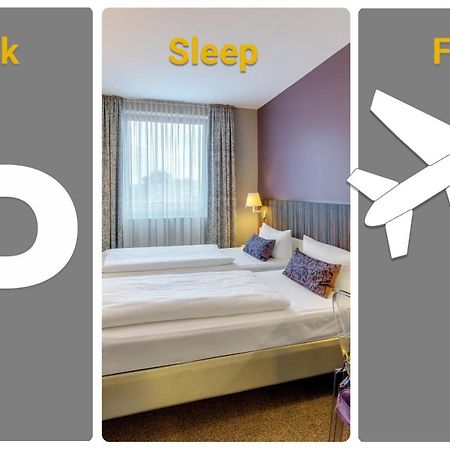 Boryspil Sleep&Fly Guesthouse Boryspilʼ 외부 사진