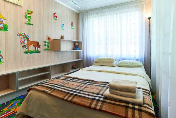 Boryspil Sleep&Fly Guesthouse Boryspilʼ 외부 사진