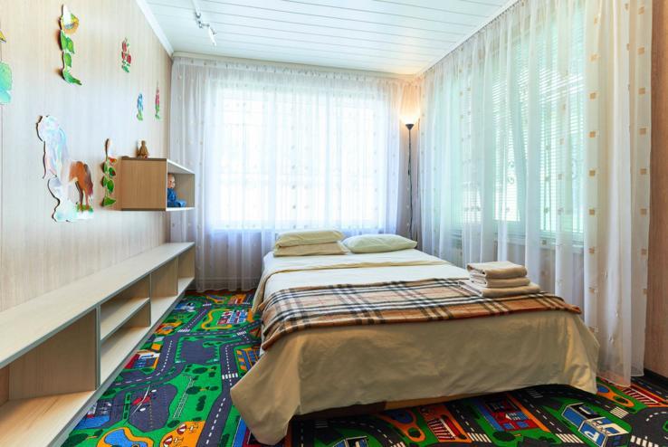 Boryspil Sleep&Fly Guesthouse Boryspilʼ 외부 사진