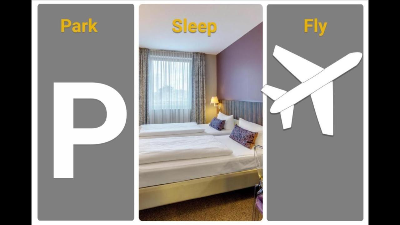 Boryspil Sleep&Fly Guesthouse Boryspilʼ 외부 사진